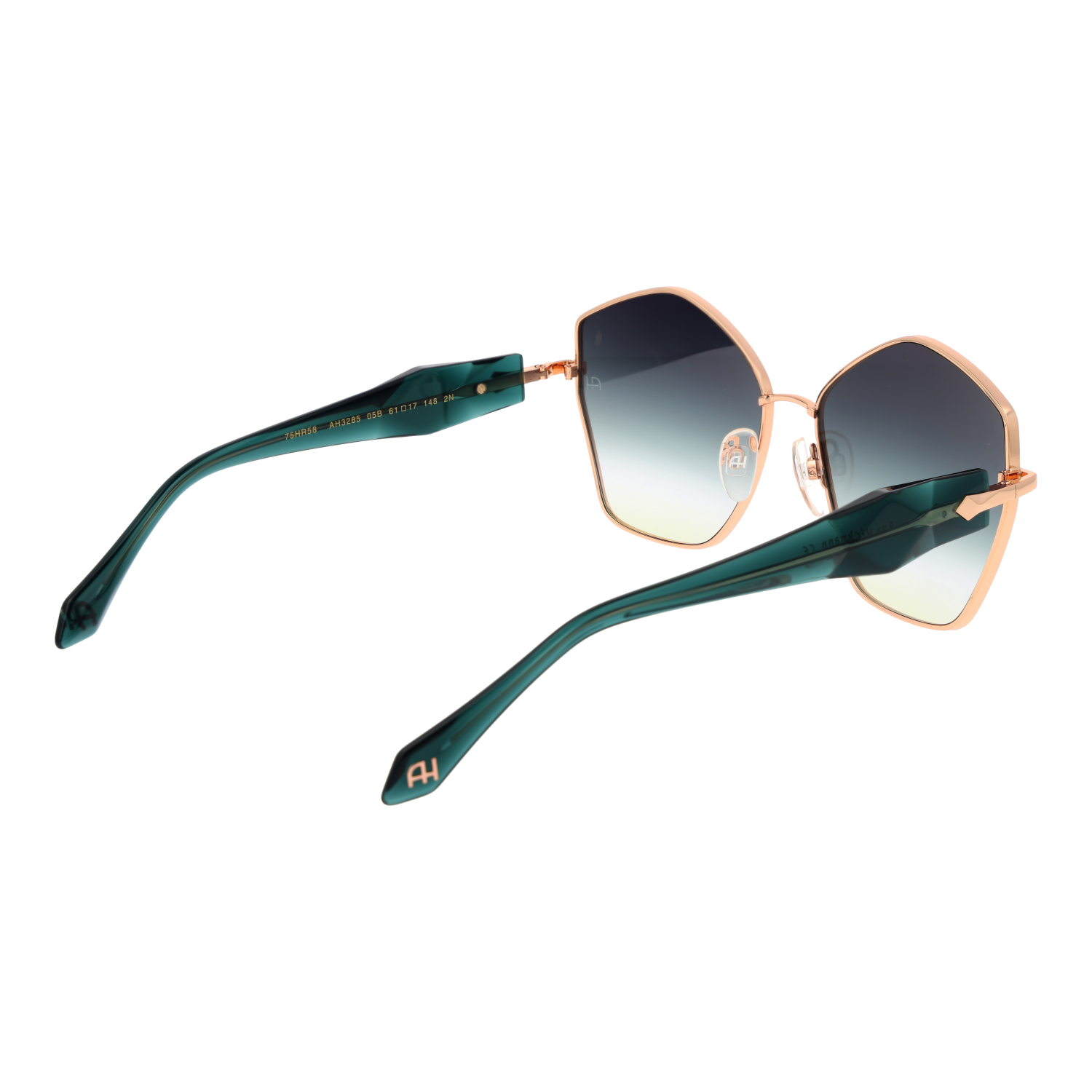Ana Hickmann Sunglasses AH3285 05B 61