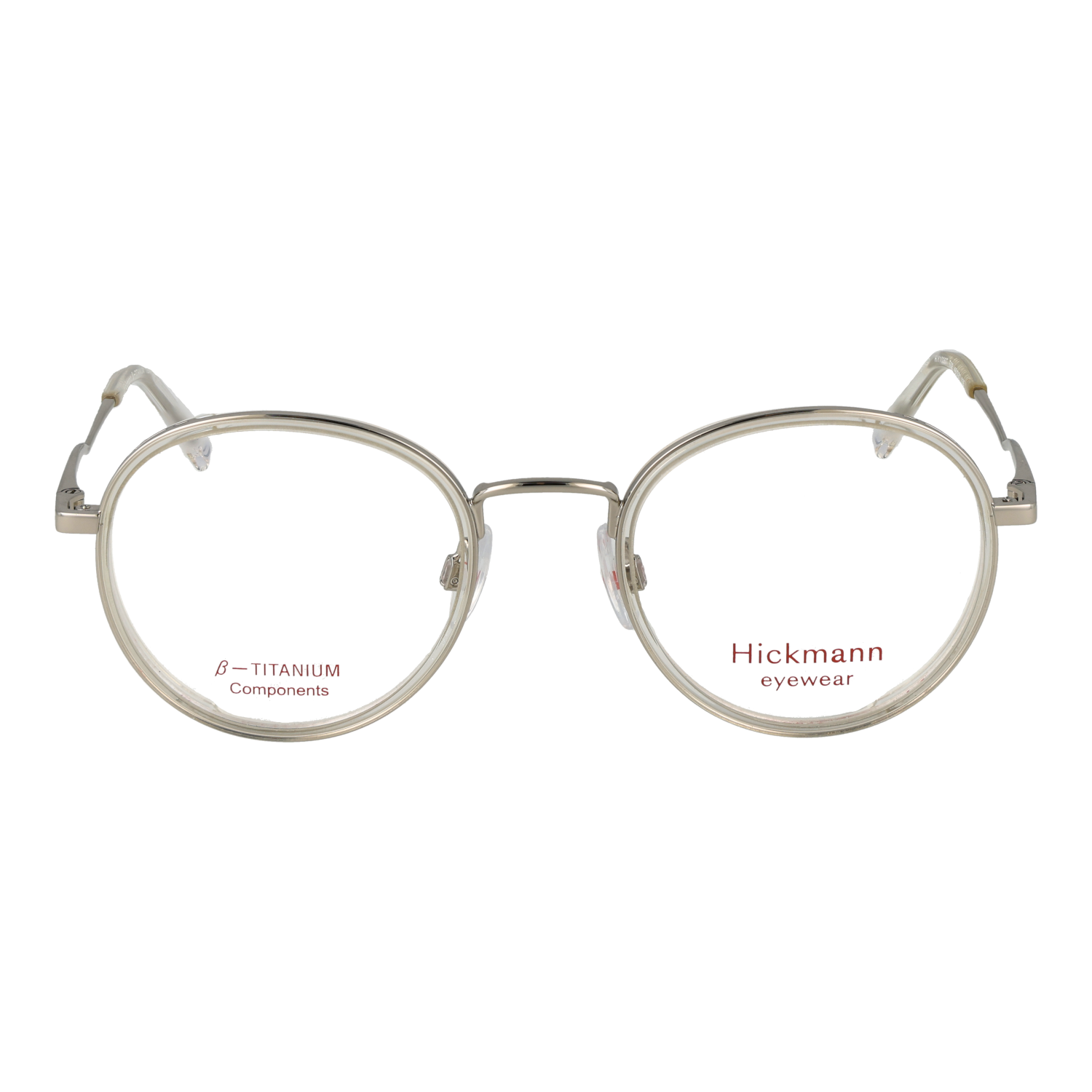 Ana Hickmann Brillenfassung HIY1026T T02 48 Titan