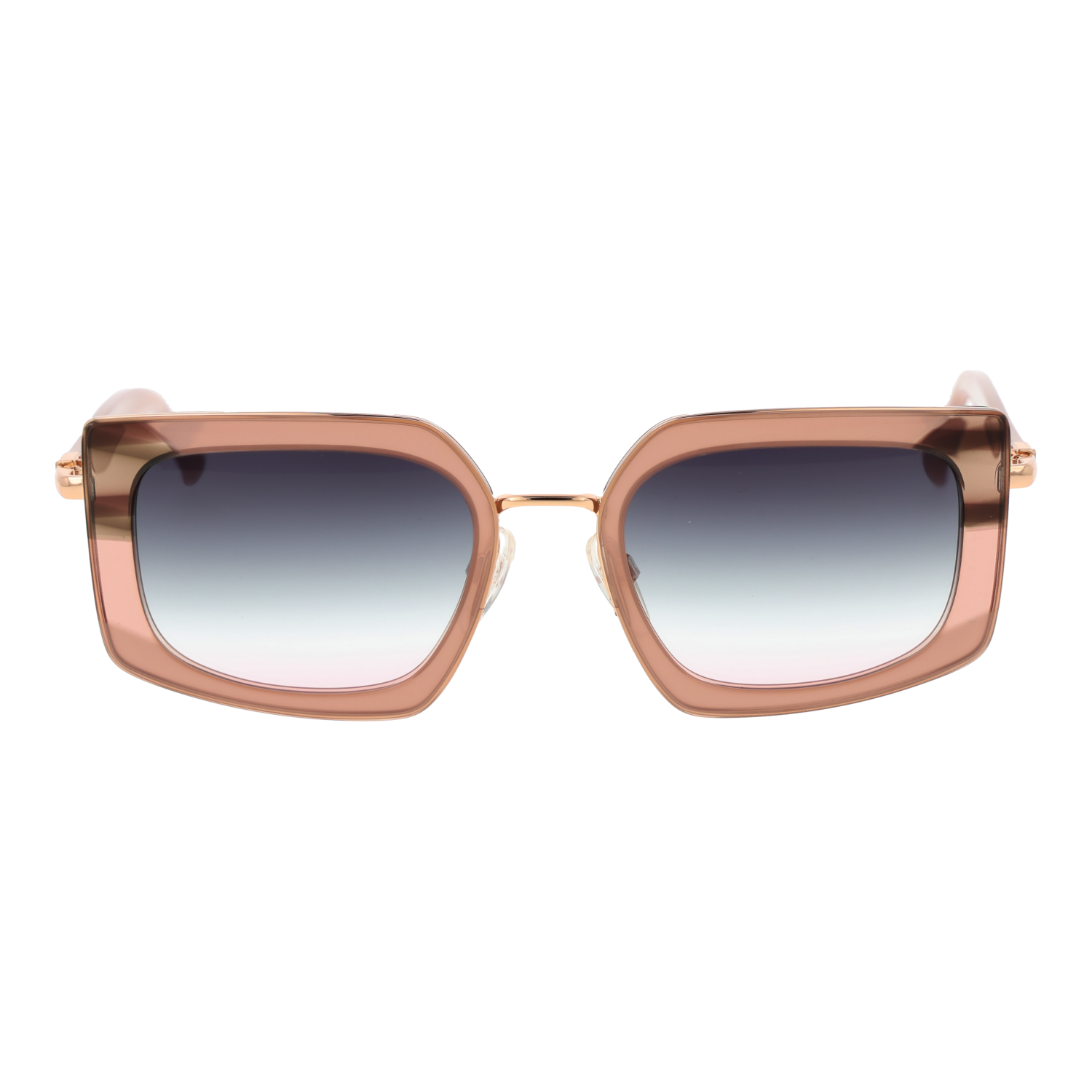 Ana Hickmann Sunglasses AH3277 P02 53