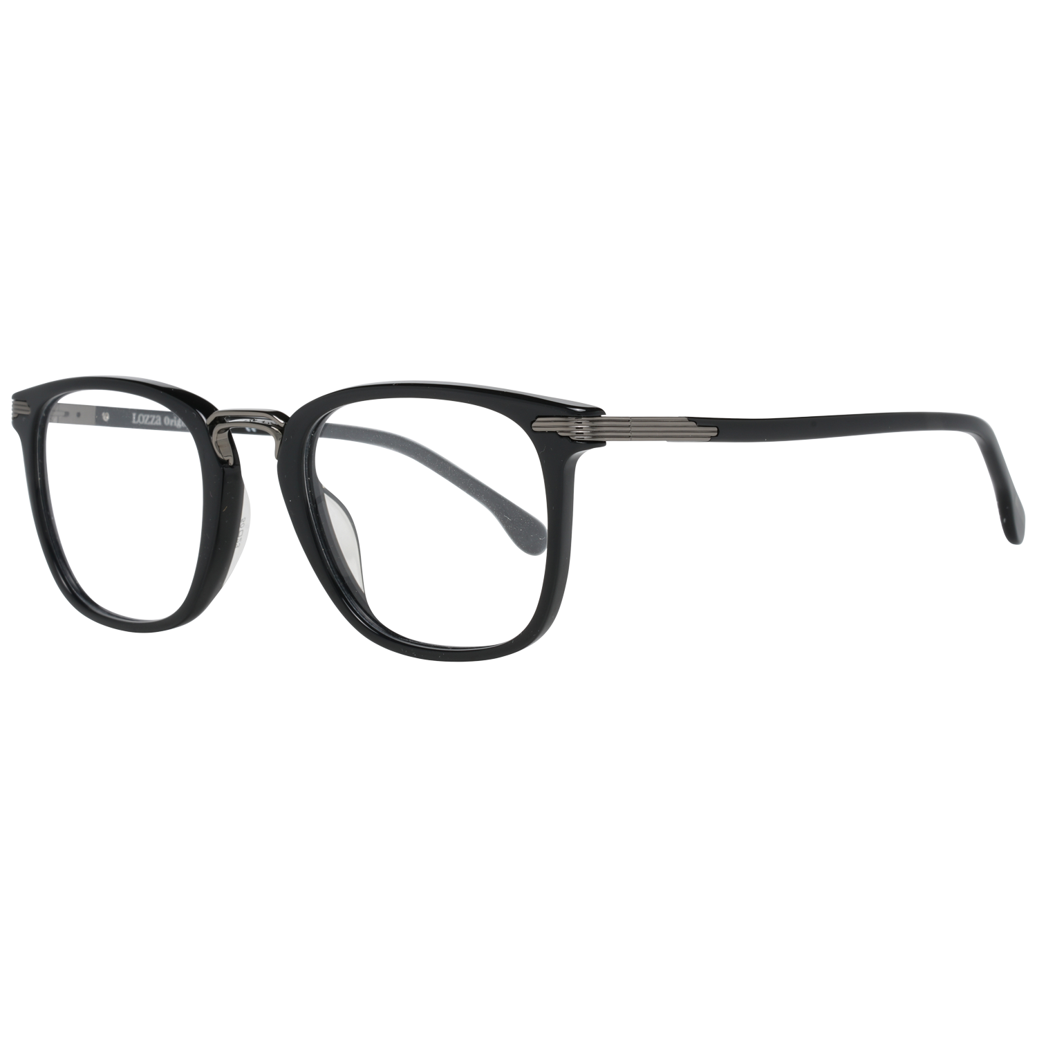 Lozza Brille VL4152 0BLK 50