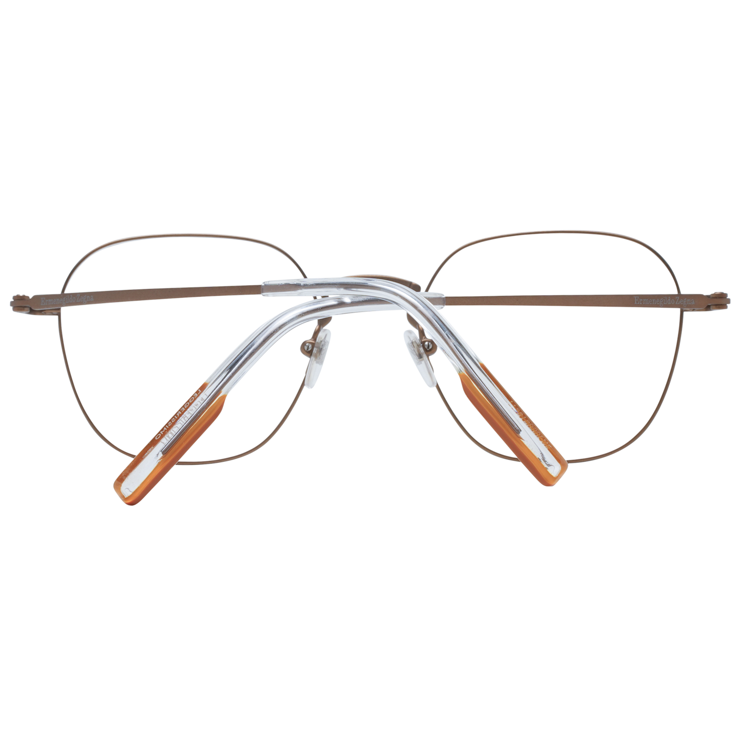 Ermenegildo Zegna Brille EZ5207 036 50 Titan