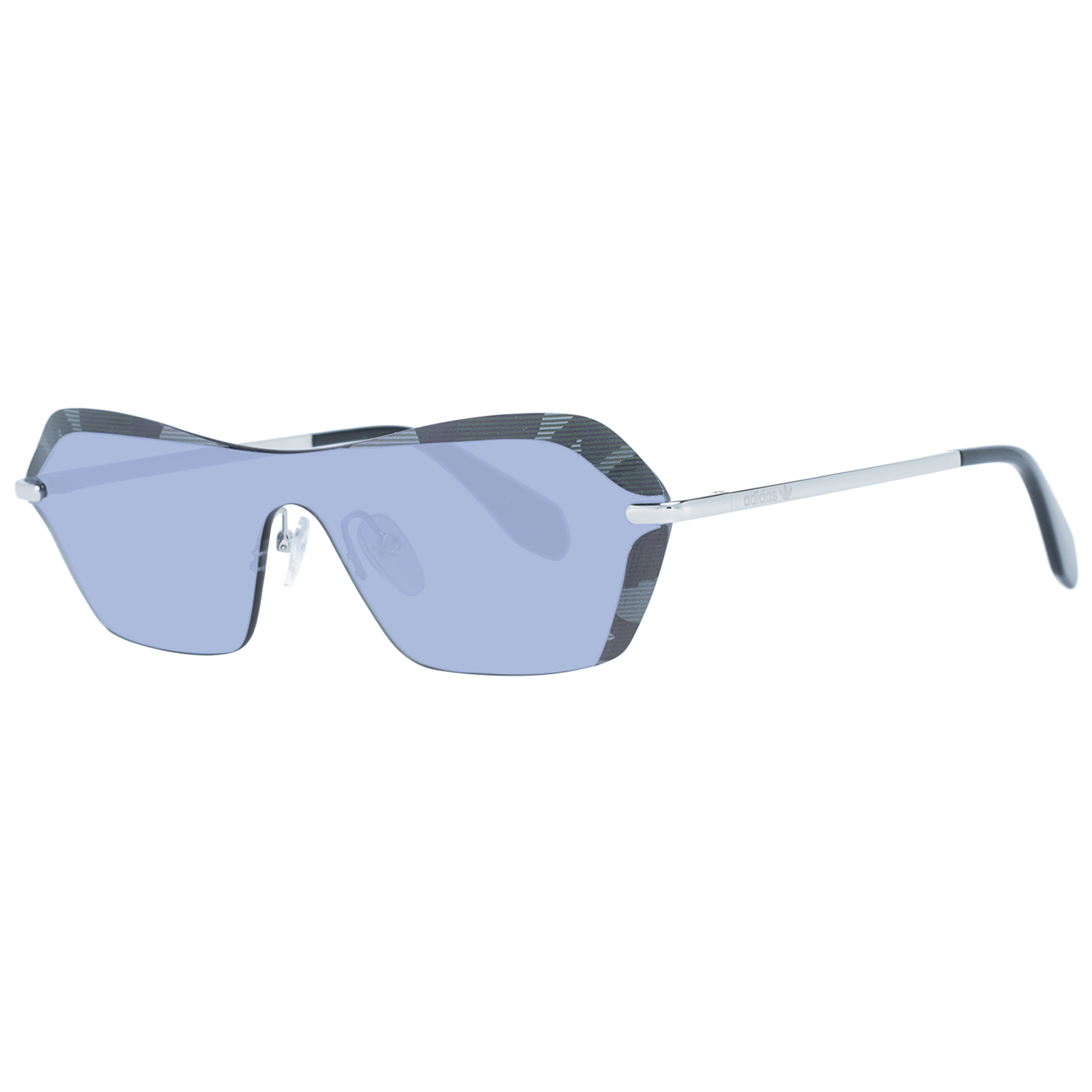 Adidas Sonnenbrille OR0015 02B 00 Damen Grau