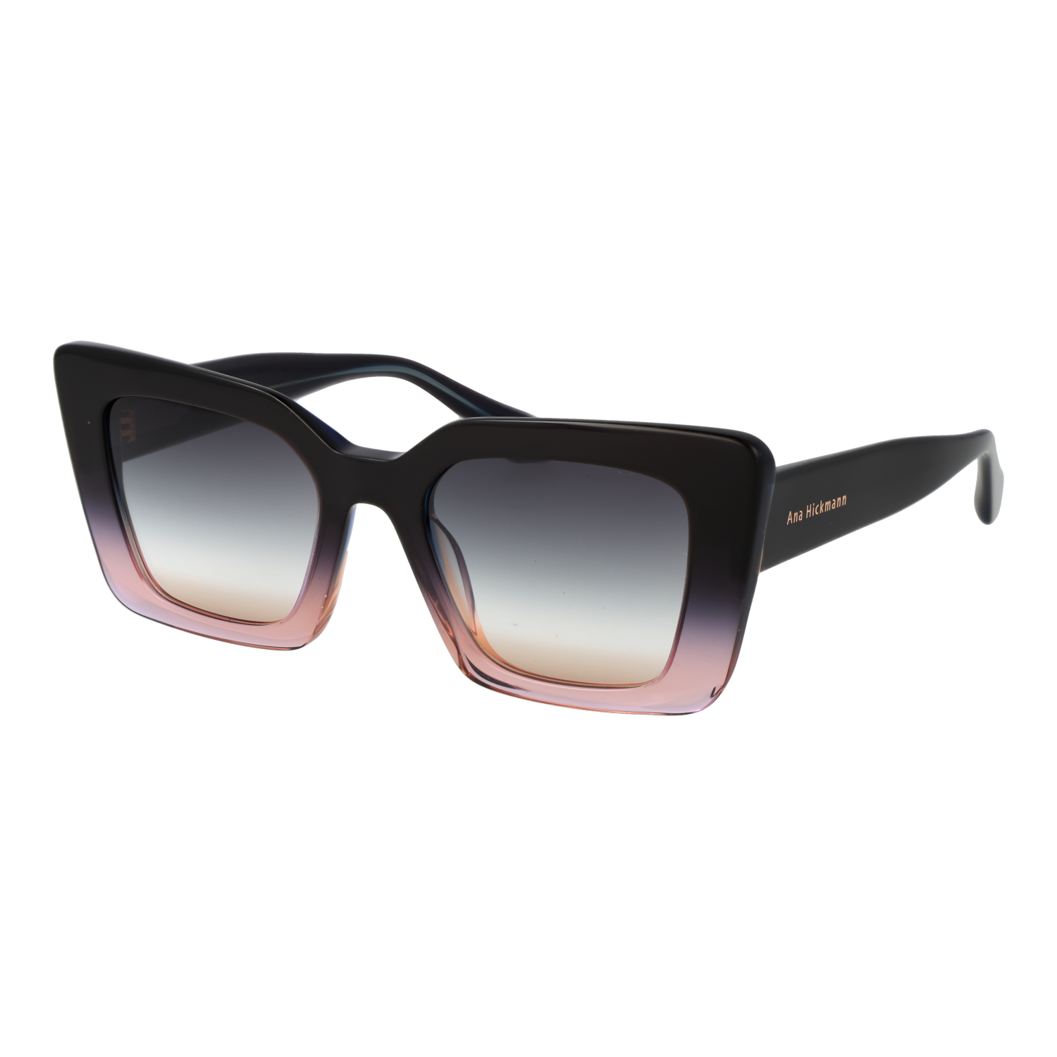 Ana Hickmann Sunglasses AH9372 C02 50