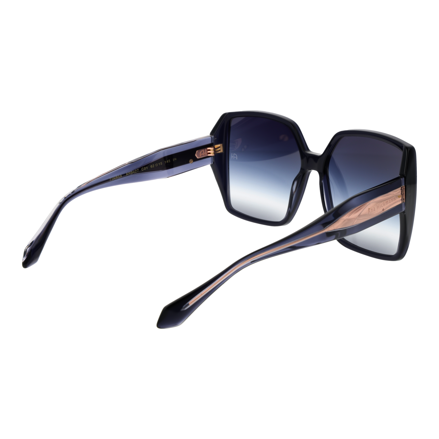 Ana Hickmann Optical Frame AH9427 C01 62