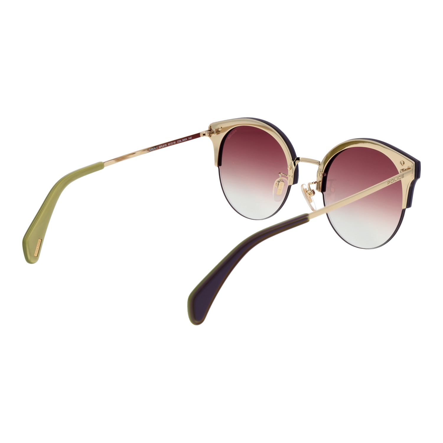 Police Sunglasses SPL615 300X 61