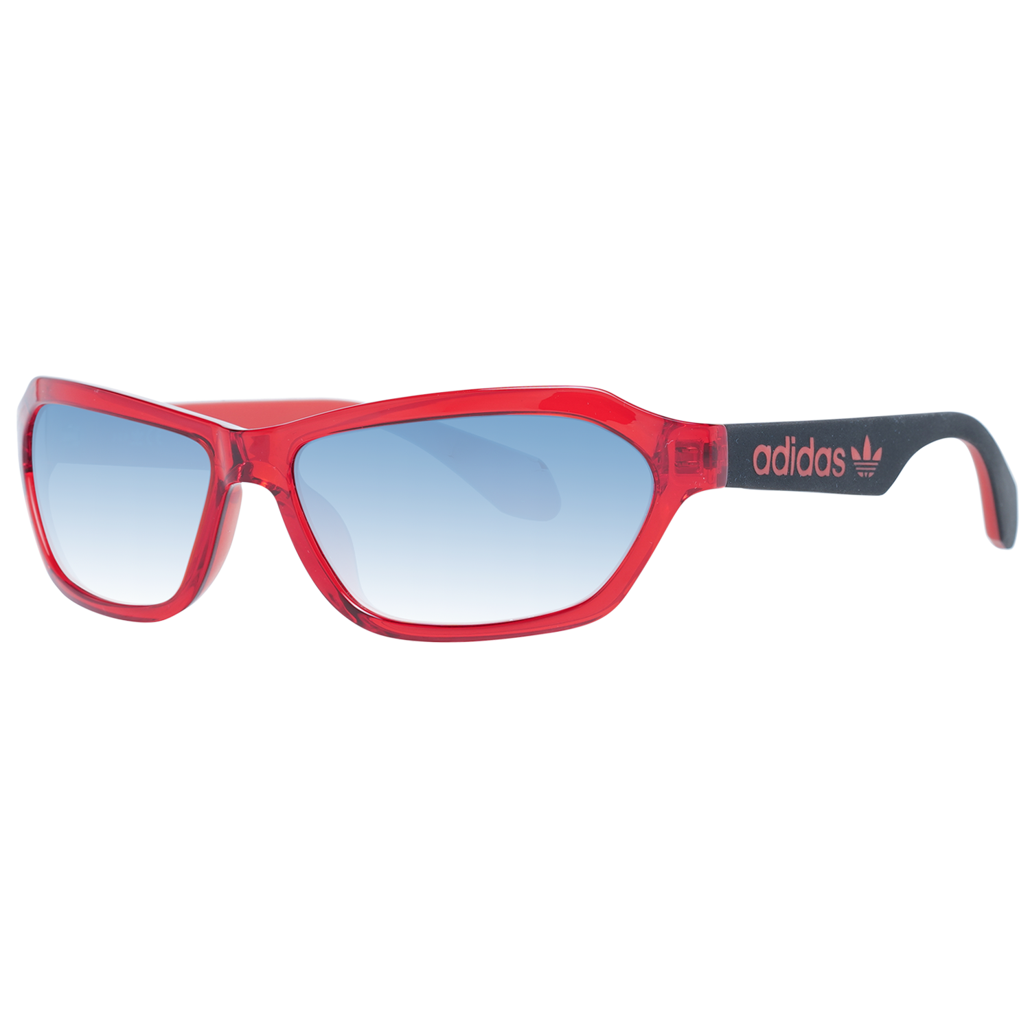 Adidas Sonnenbrille OR0021 66C 58 Unisex Rot