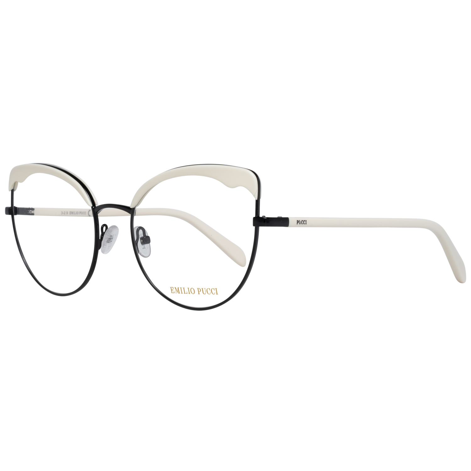 Emilio Pucci Brille EP5131 005 55