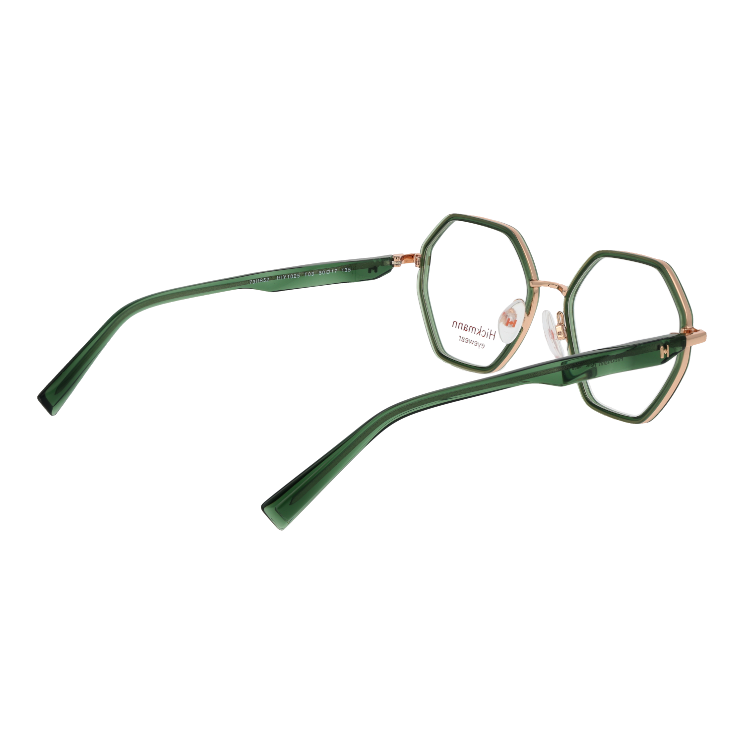 Ana Hickmann Brillenfassung HIY1025 T03 50 Titan