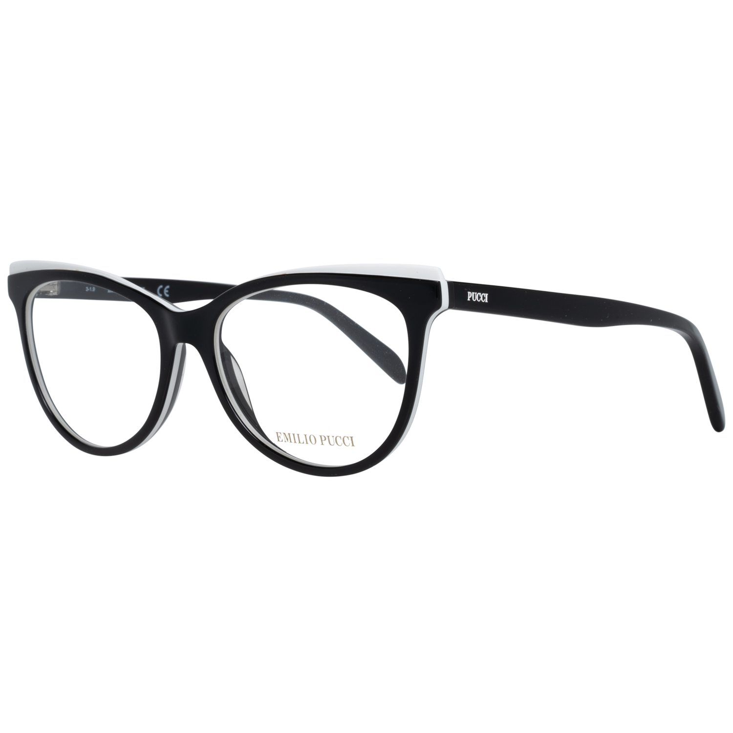 Emilio Pucci Brille EP5099 005 53