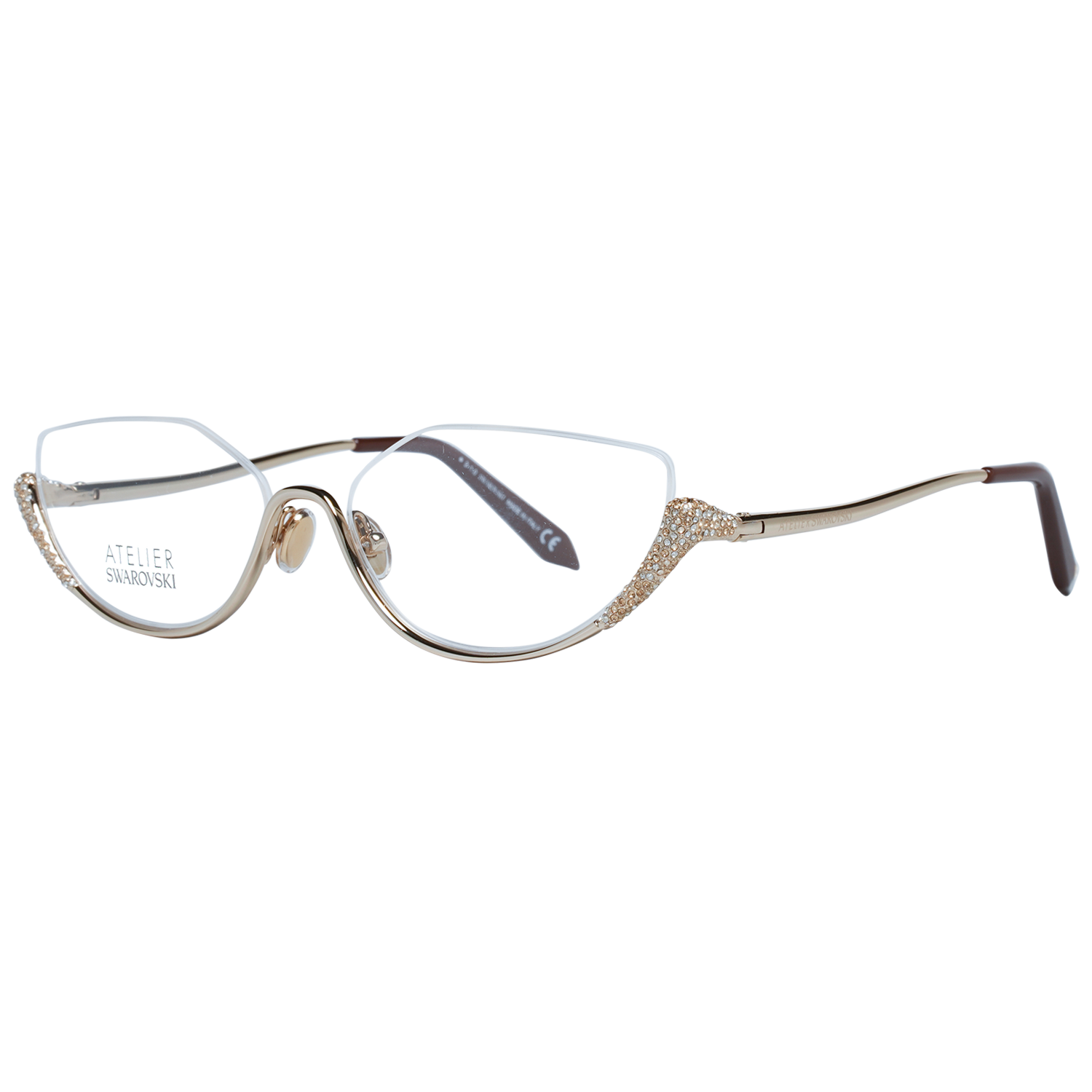 Atelier Swarovski Brille SK5359-P 56 032