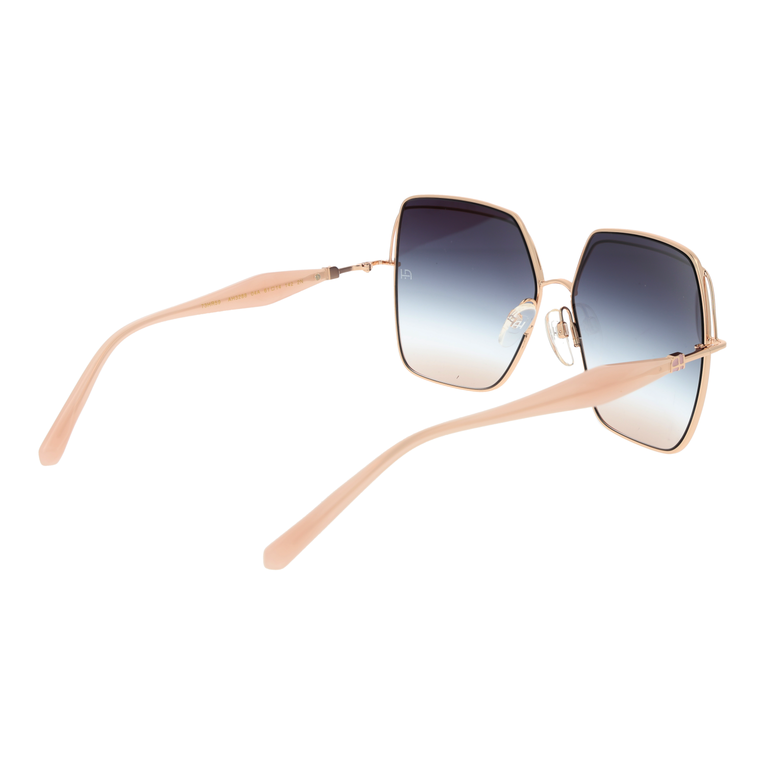 Ana Hickmann Sunglasses AH3288 04A 61