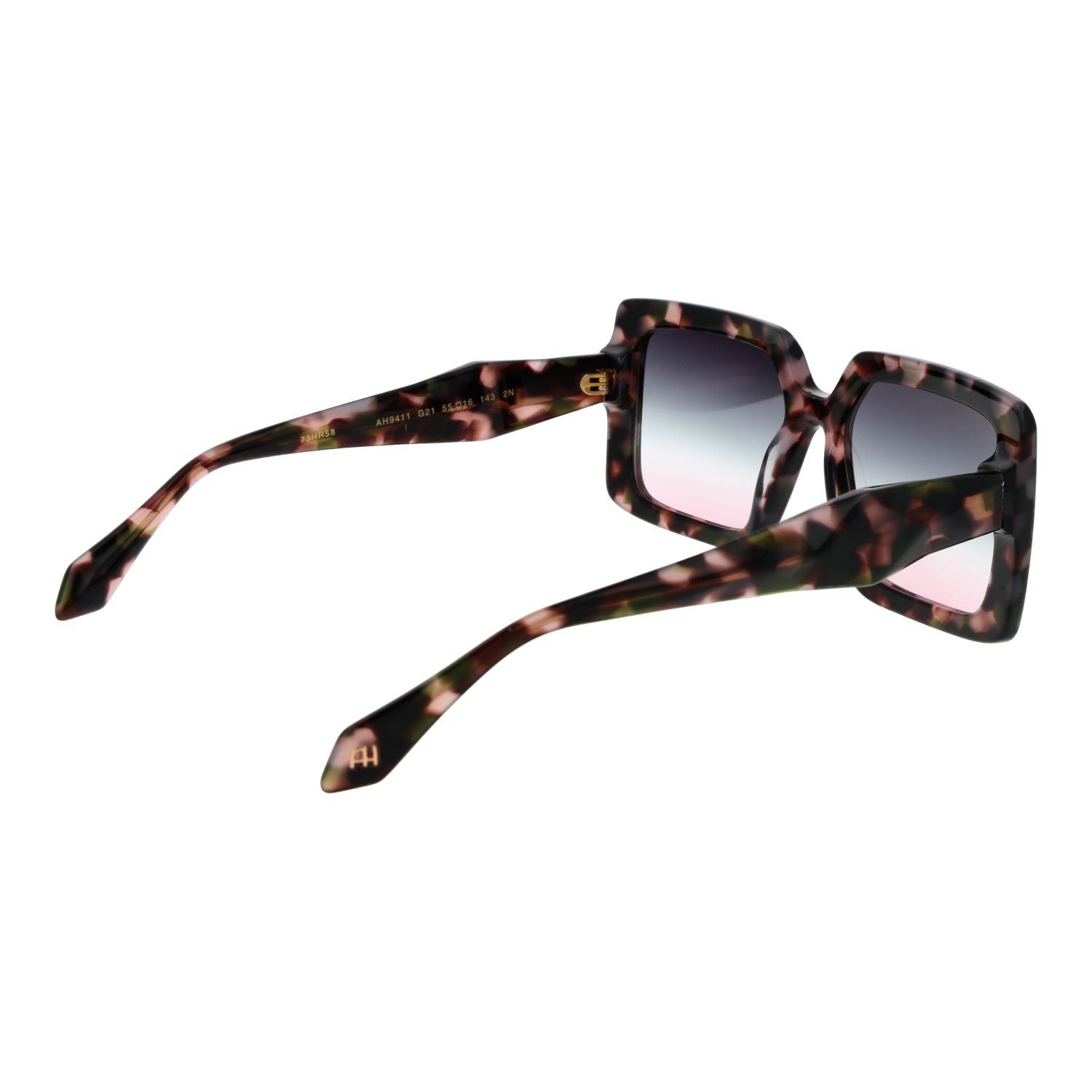 Ana Hickmann Sunglasses AH9411 G21 55