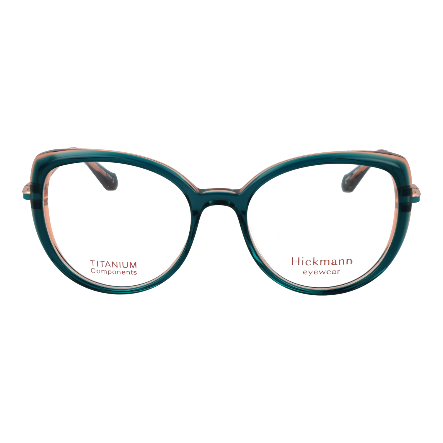 Ana Hickmann Brillenfassung HI6334T H01 51 Titan