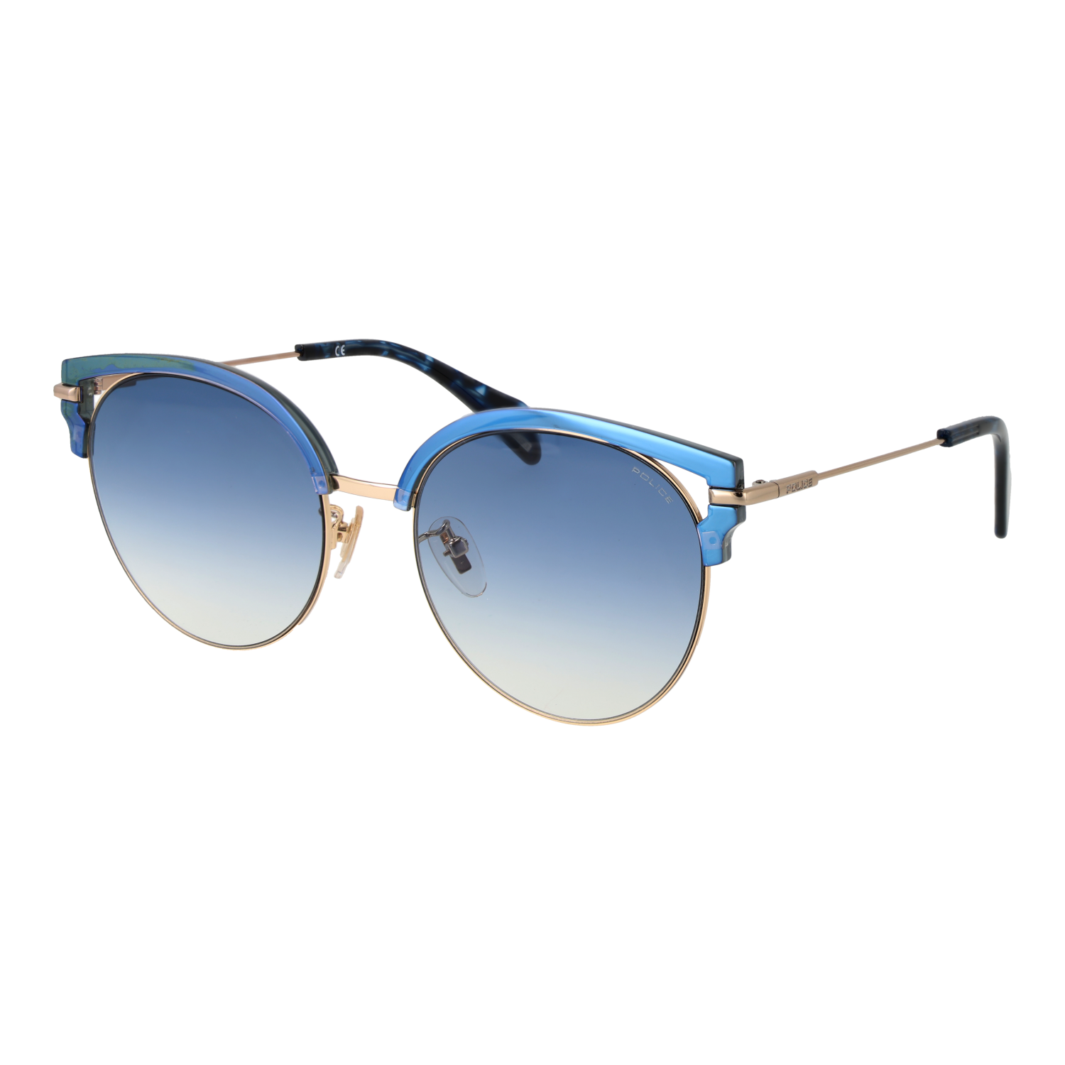 Police Sunglasses SPL739 8FFB 54