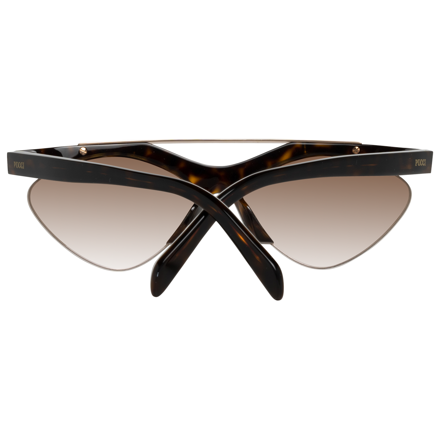 Emilio Pucci Sonnenbrille EP0137 52F 59