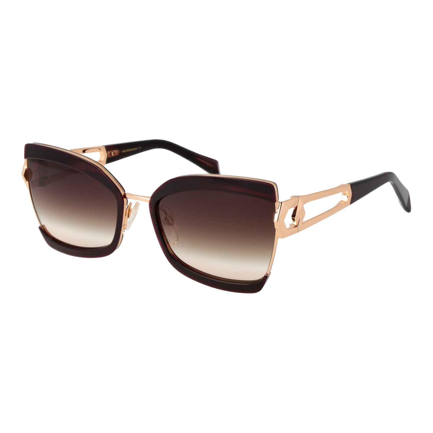Ana Hickmann Sunglasses AH3281 E01 59