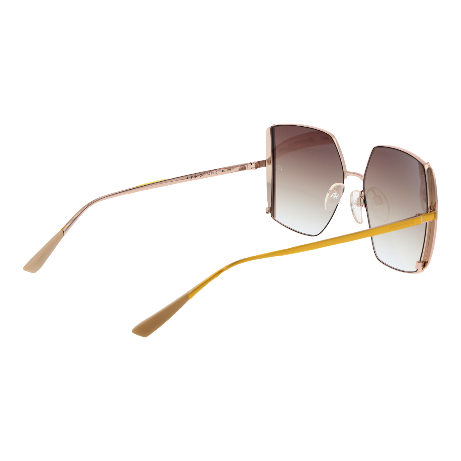 Ana Hickmann Sunglasses AH3189 05B 56