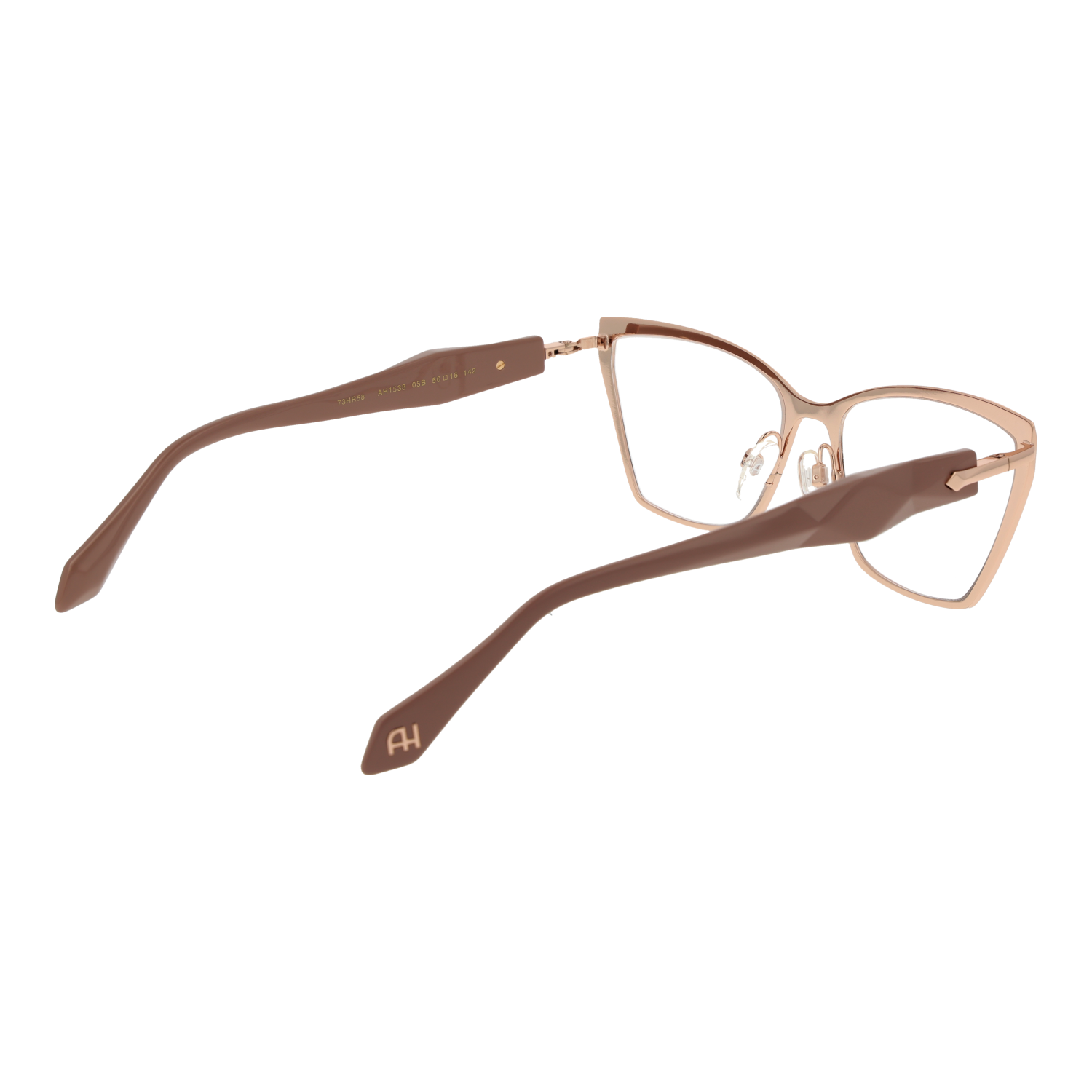 Ana Hickmann Optical Frame AH1538 05B 56