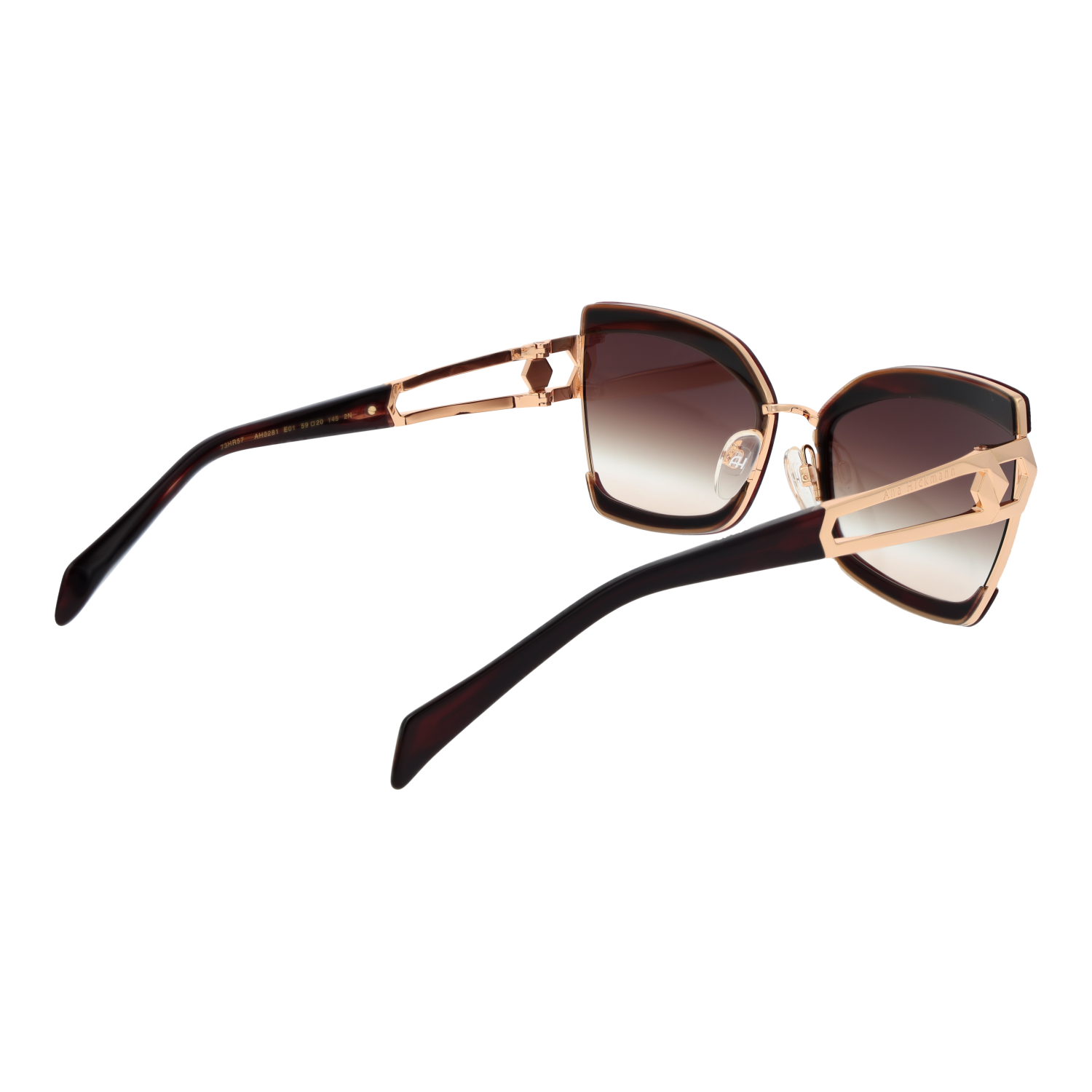 Ana Hickmann Sunglasses AH3281 E01 59