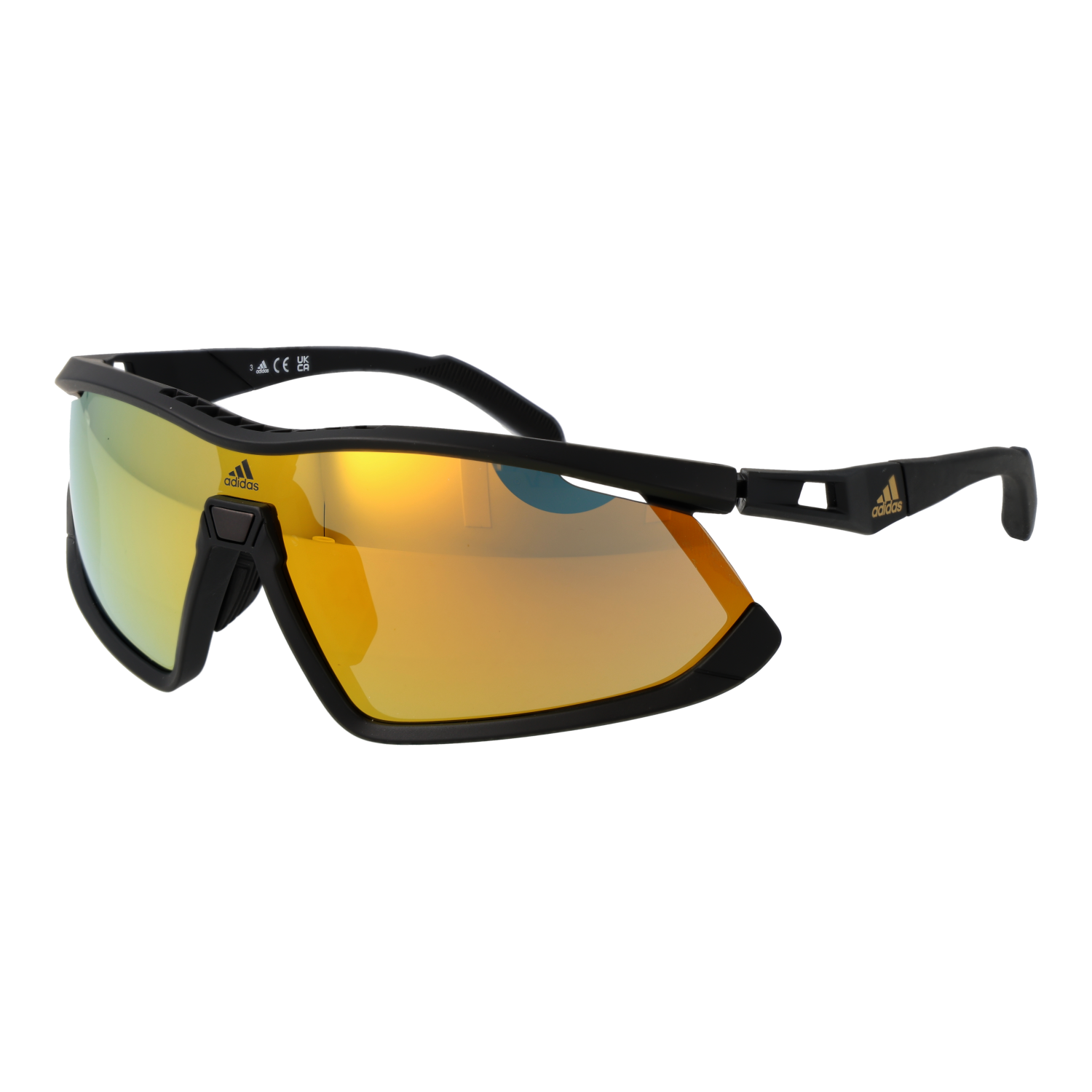 Adidas Sport Sunglasses SP0055-F 02G 00