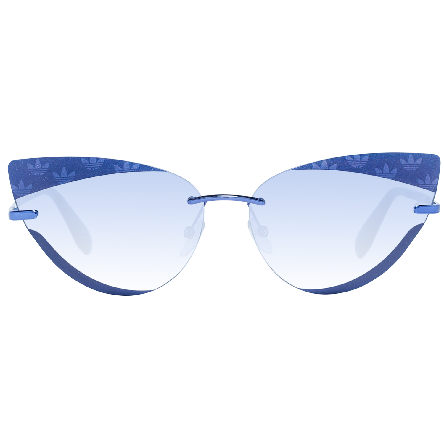 Adidas Sonnenbrille OR0016 90W 64 Damen Blau