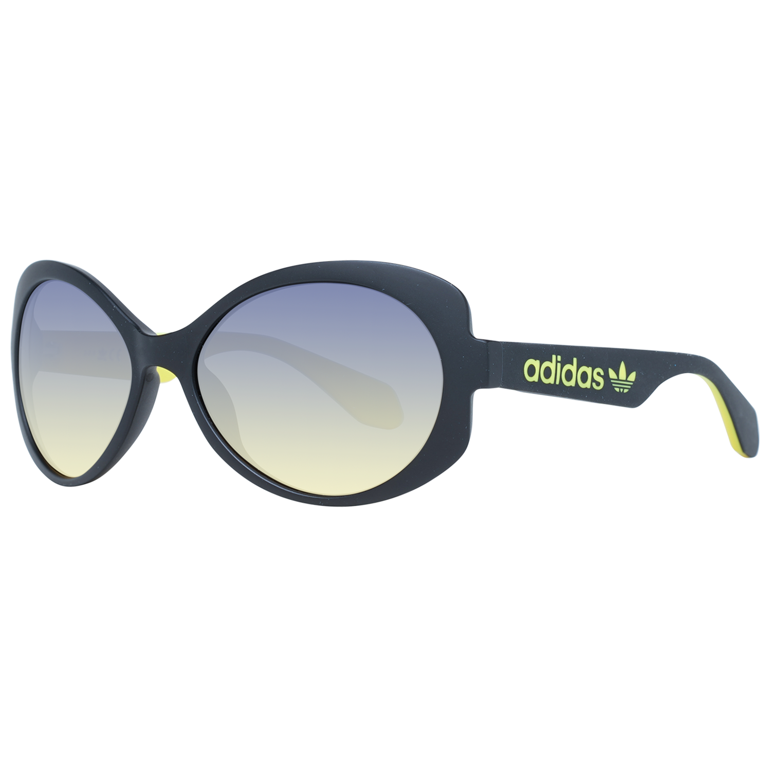 Adidas Sonnenbrille OR0020 02W 56 Damen Schwarz