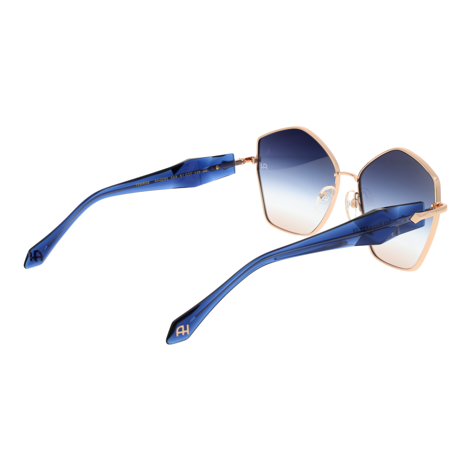 Ana Hickmann Sunglasses AH3285 04A 61