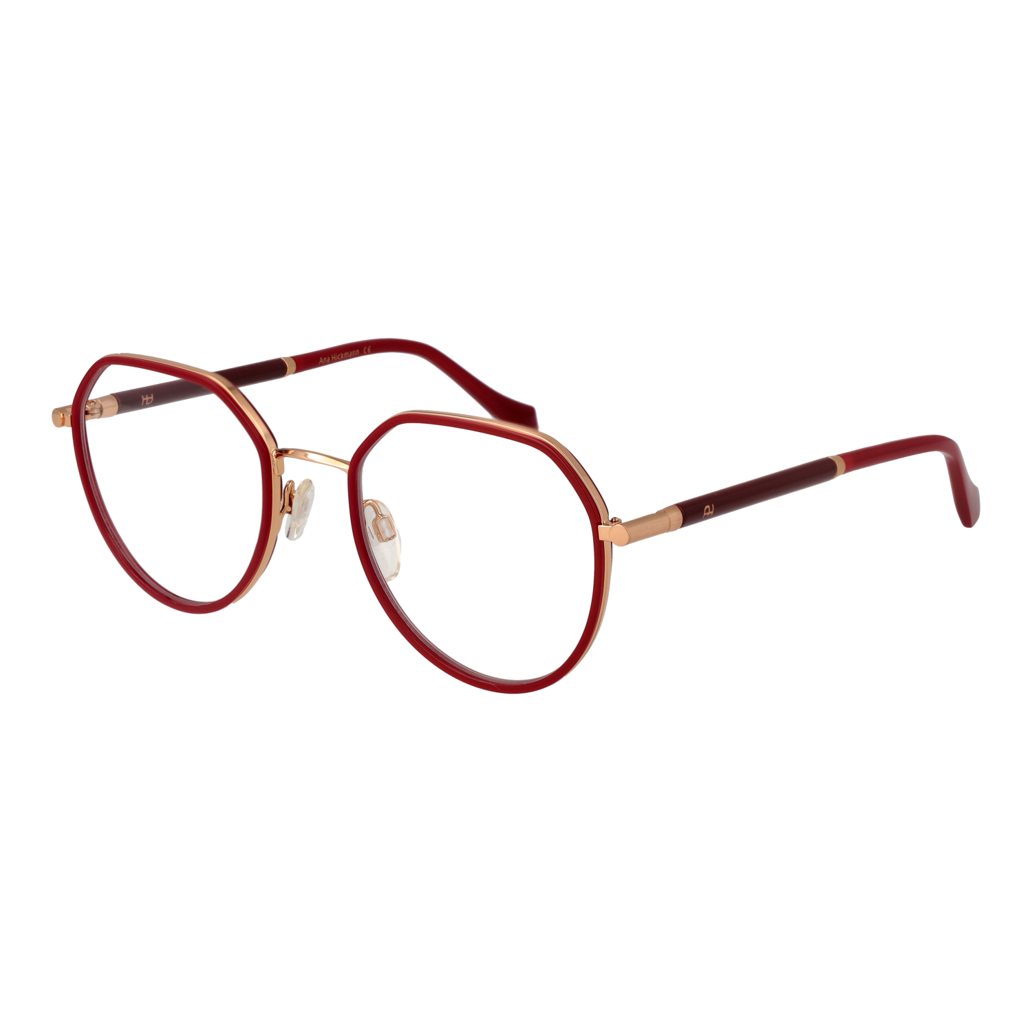 Ana Hickmann Optical Frame AH1456 A01 52