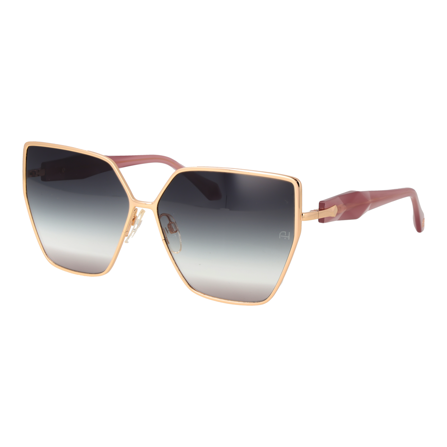 Ana Hickmann Sunglasses AH3293 05A 63