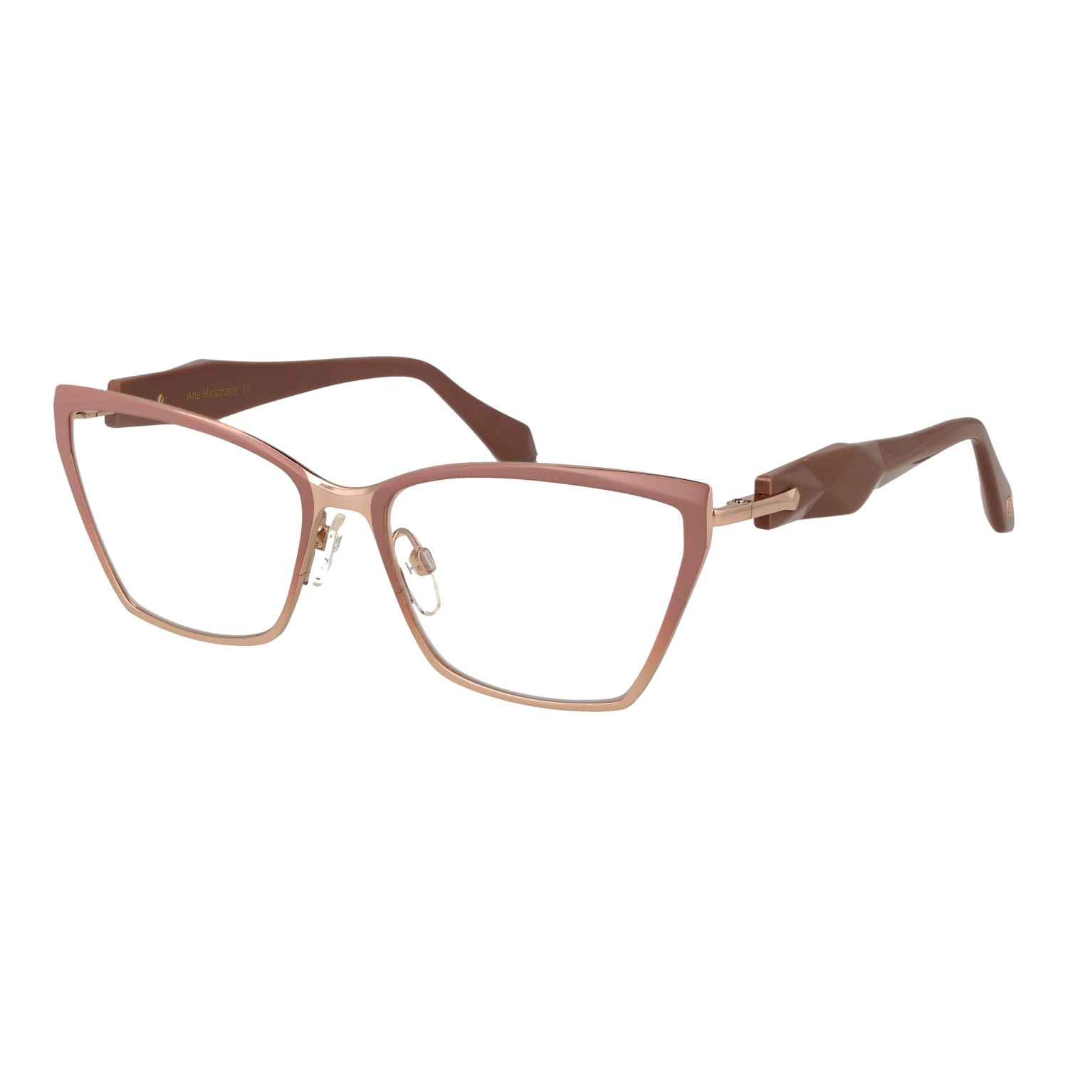 Ana Hickmann Optical Frame AH1538 05B 56