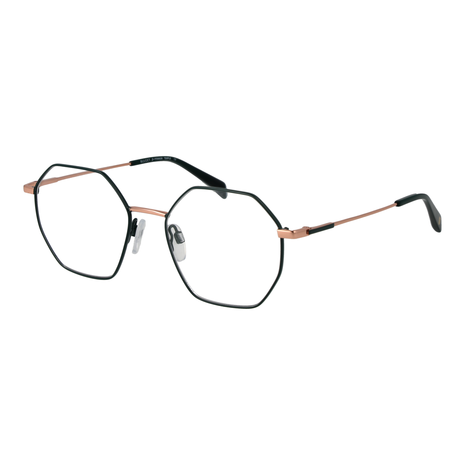 Bulget Brillenfassung BG1865T 12A 50 Titan