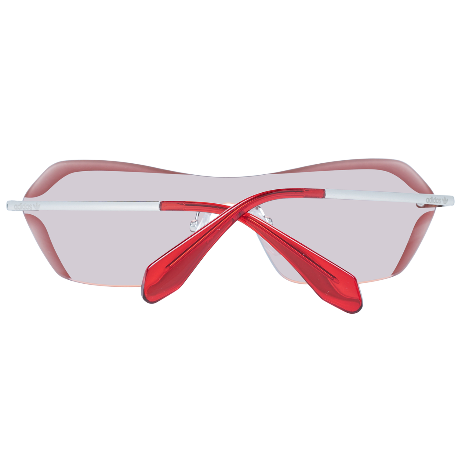 Adidas Sonnenbrille OR0015 68U 00 Damen Rot