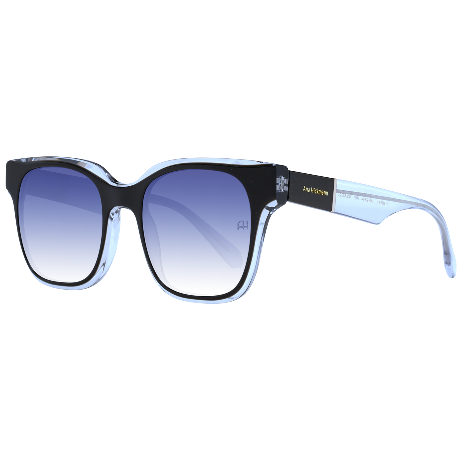 Ana Hickmann Sunglasses AH9344 H01 53