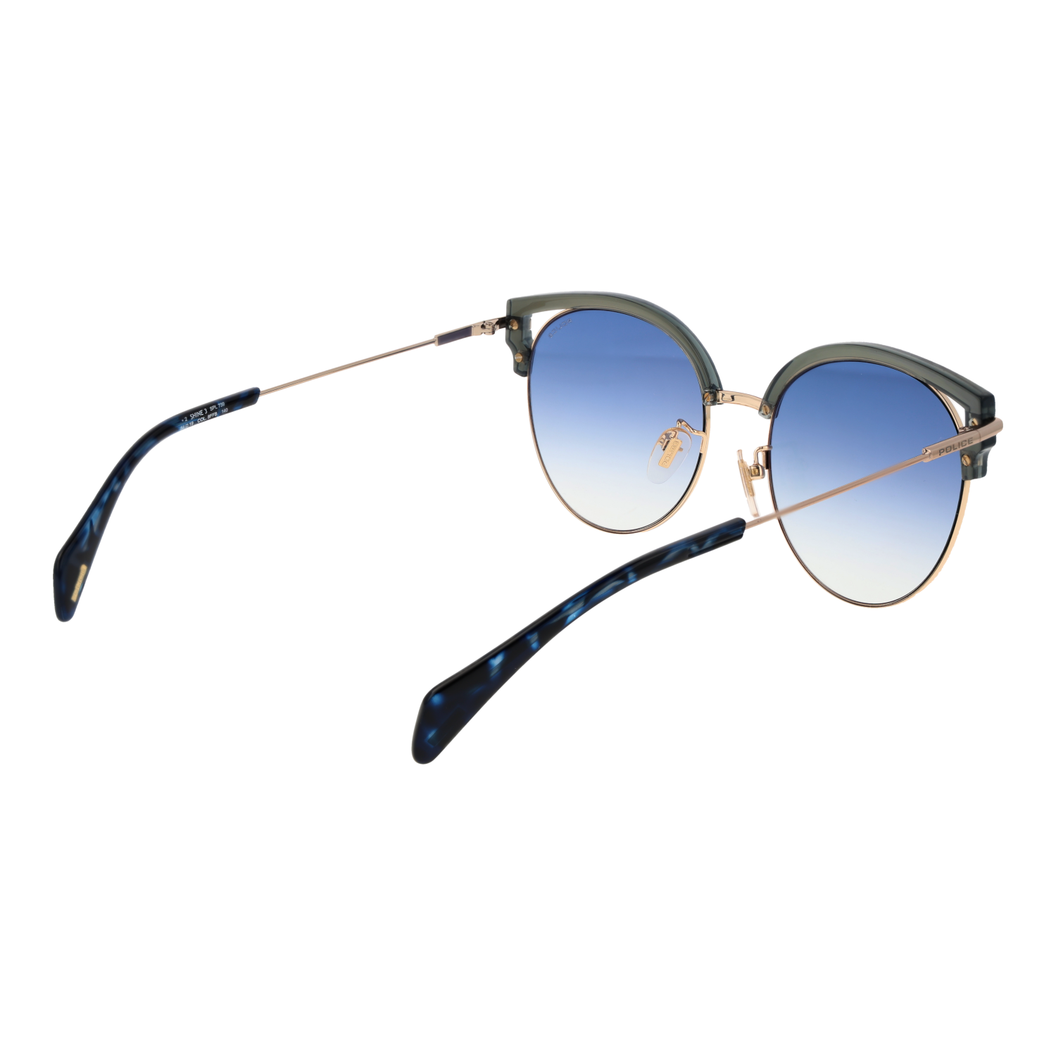 Police Sunglasses SPL739 8FFB 54