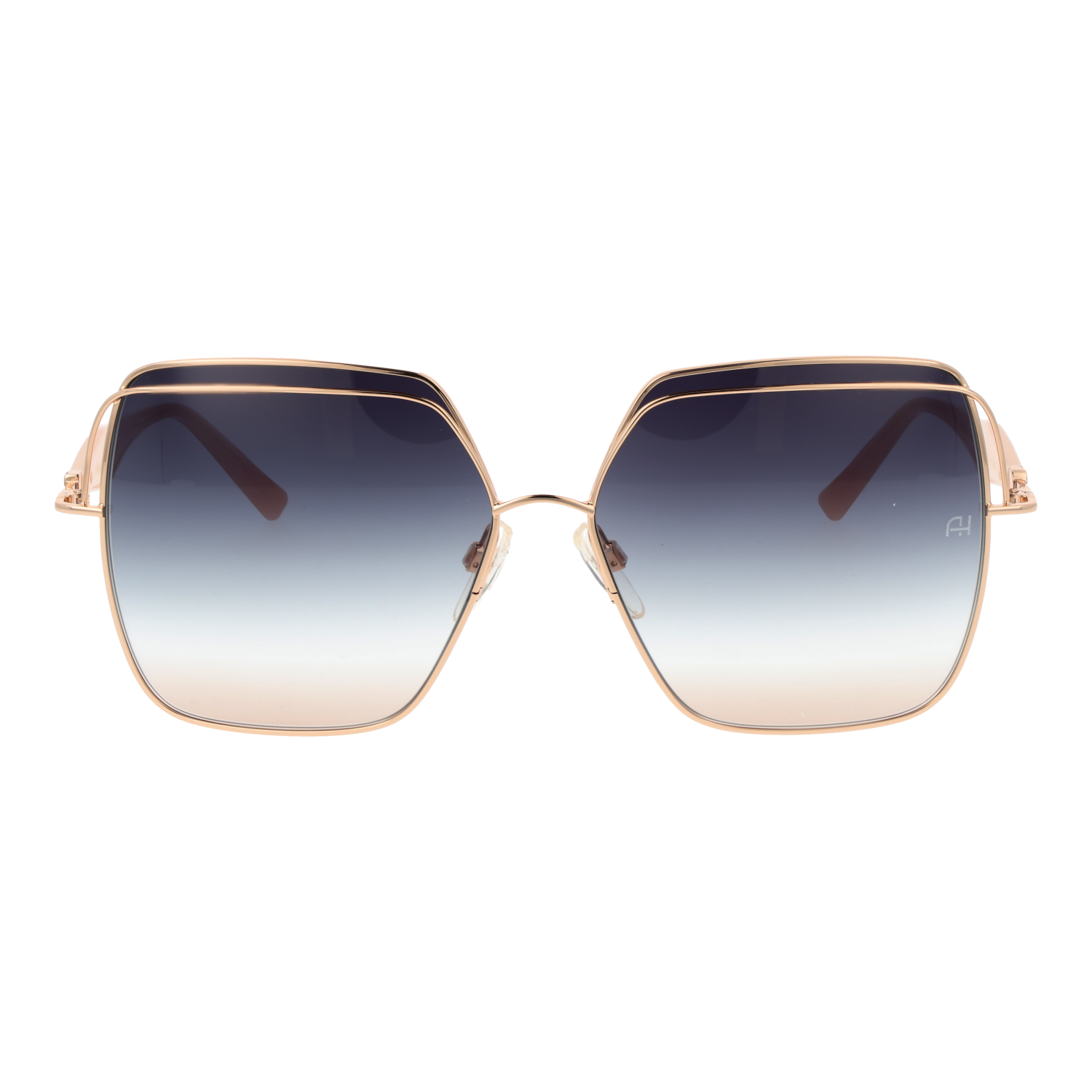 Ana Hickmann Sunglasses AH3288 04A 61