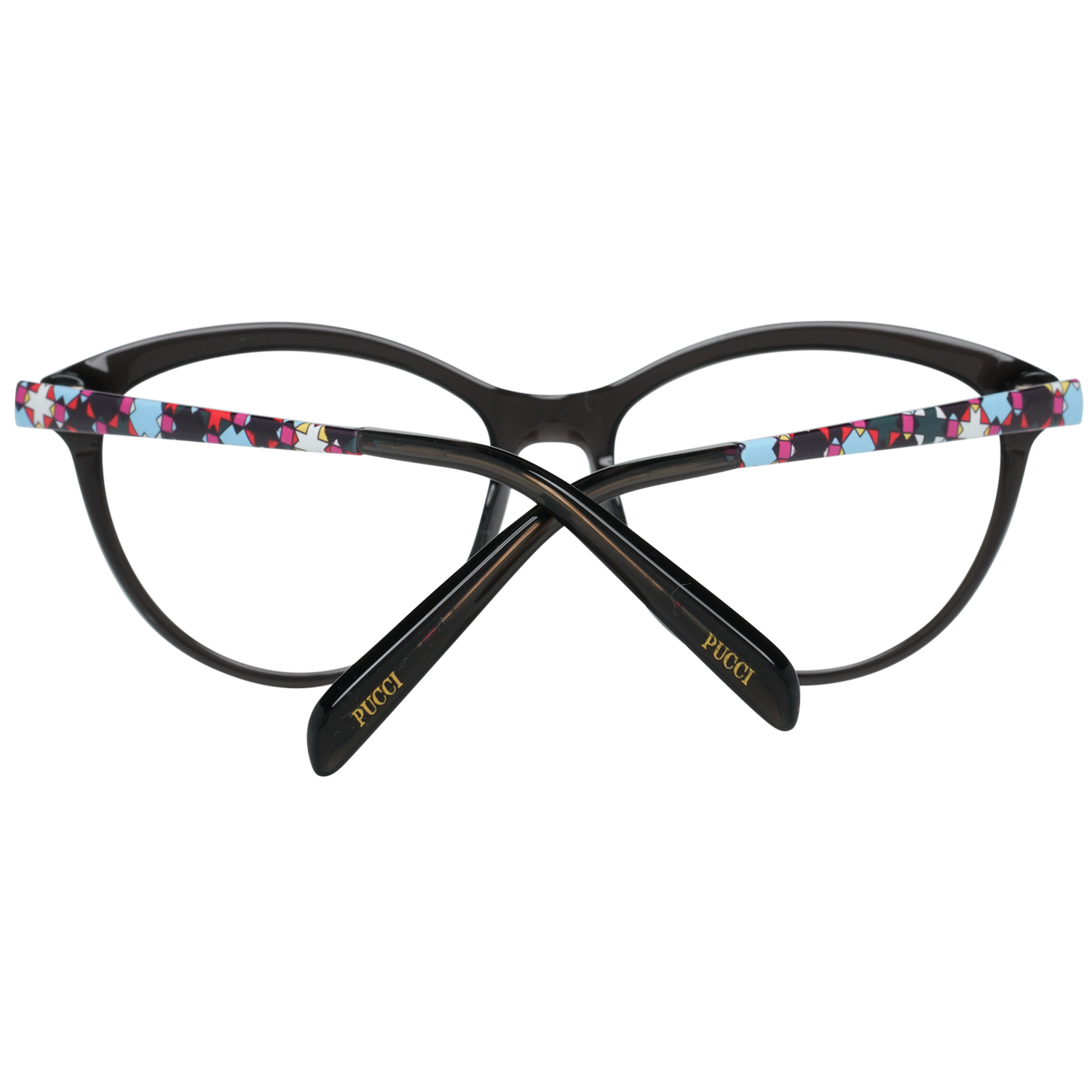 Emilio Pucci Brille EP5067 005 53