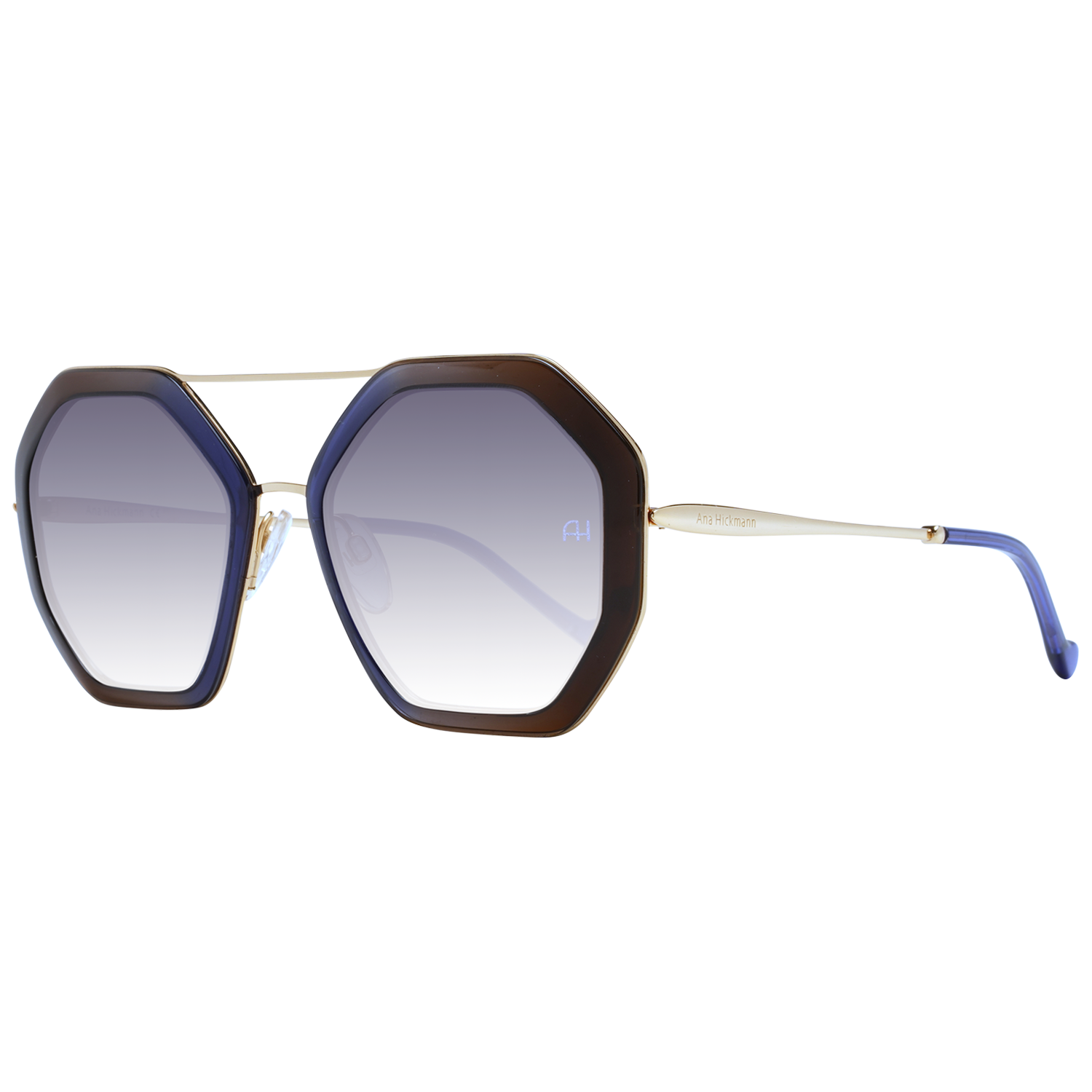 Ana Hickmann Sunglasses AH3199 C01 51