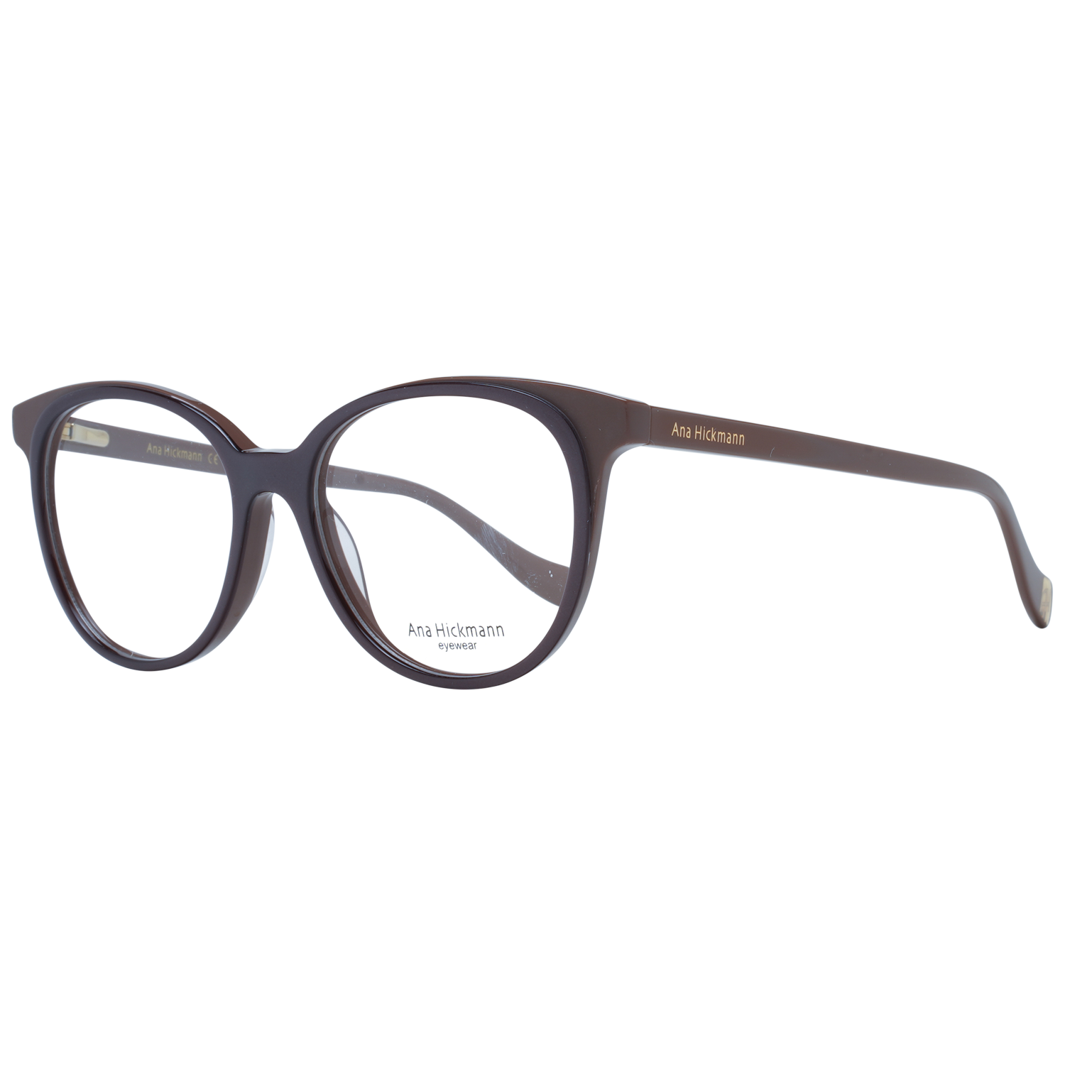 Ana Hickmann Brille AH6348 H01 51